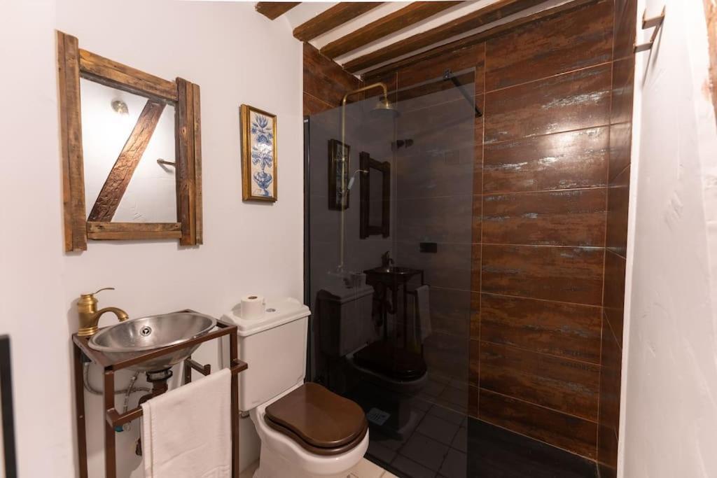 Encantador Apartamento En Calle Segovia มาดริด ภายนอก รูปภาพ