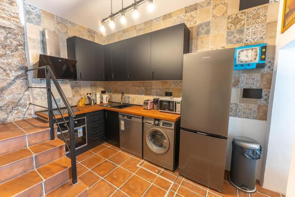 Encantador Apartamento En Calle Segovia มาดริด ภายนอก รูปภาพ