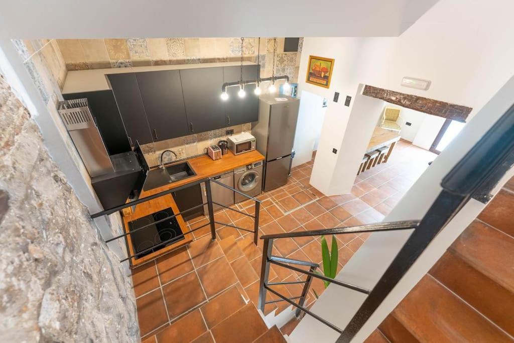 Encantador Apartamento En Calle Segovia มาดริด ภายนอก รูปภาพ