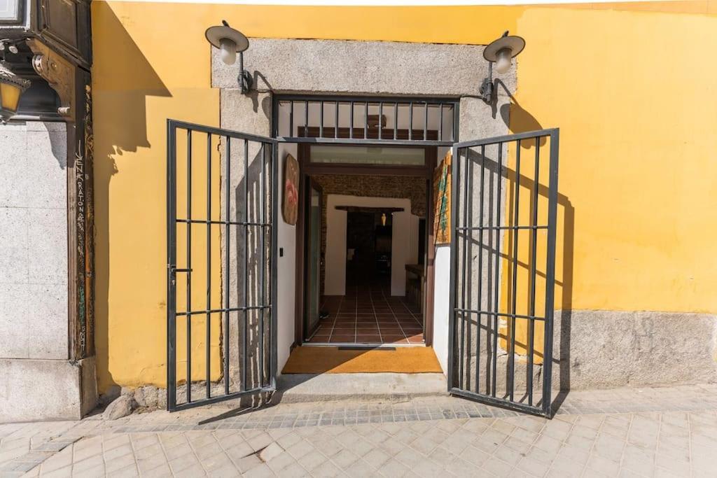Encantador Apartamento En Calle Segovia มาดริด ภายนอก รูปภาพ