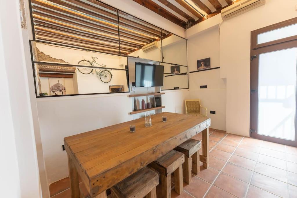 Encantador Apartamento En Calle Segovia มาดริด ภายนอก รูปภาพ