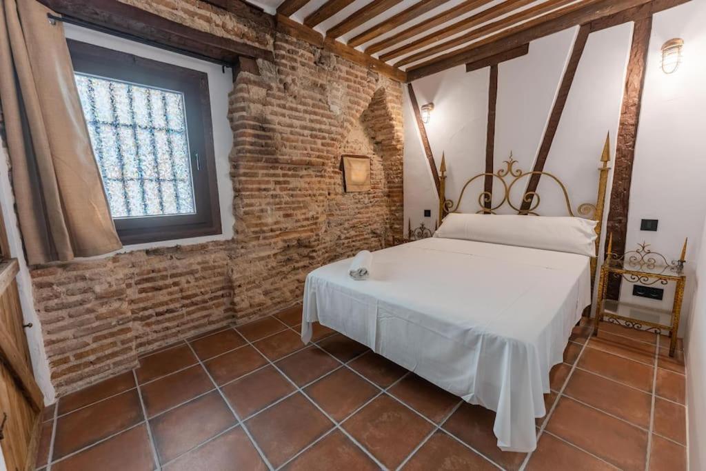 Encantador Apartamento En Calle Segovia มาดริด ภายนอก รูปภาพ
