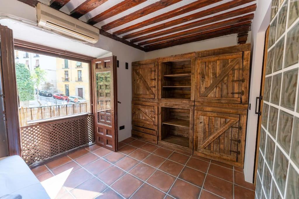Encantador Apartamento En Calle Segovia มาดริด ภายนอก รูปภาพ