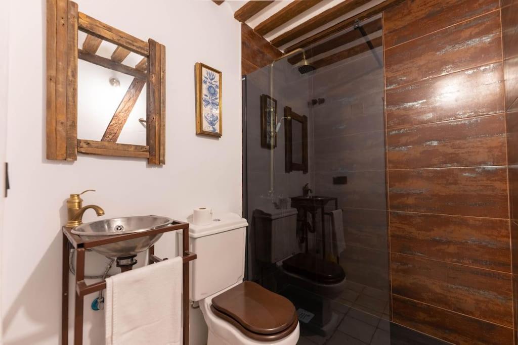 Encantador Apartamento En Calle Segovia มาดริด ภายนอก รูปภาพ